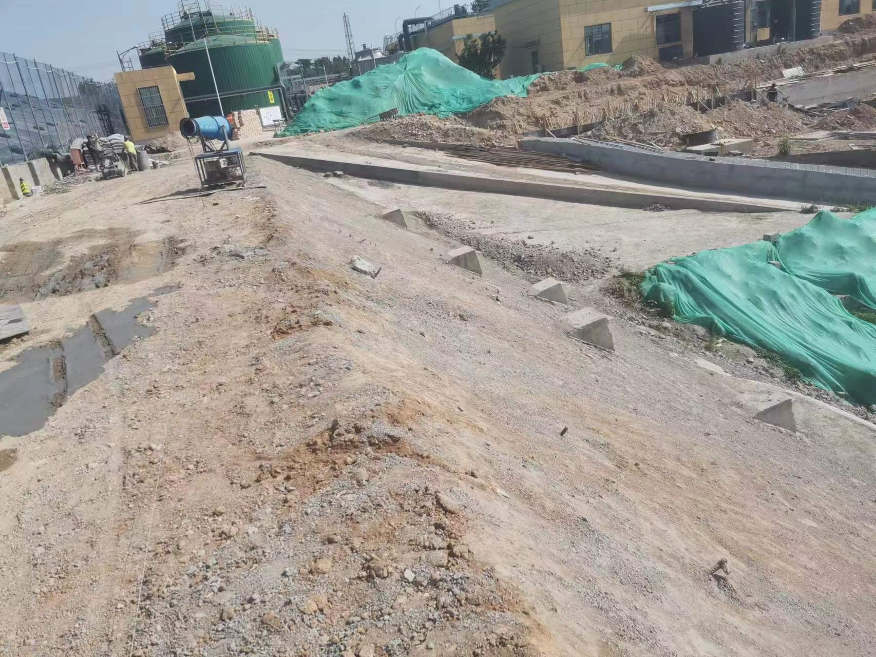 旅顺口岩石基础灌浆帷幕灌浆