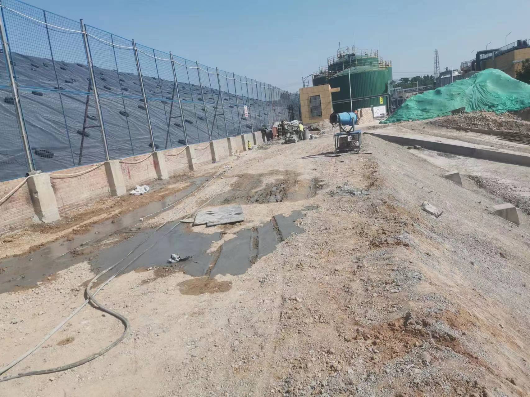 旅顺口地基处理中注浆法的四大分类