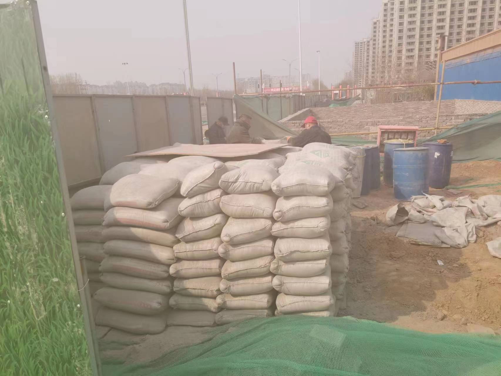 旅顺口水泥注浆